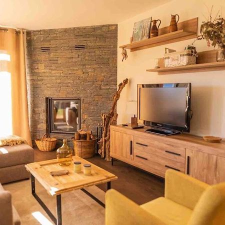Precioso Apartamento Con Jardin Privado A 4 Km De Puigcerda Enveitg Exterior foto
