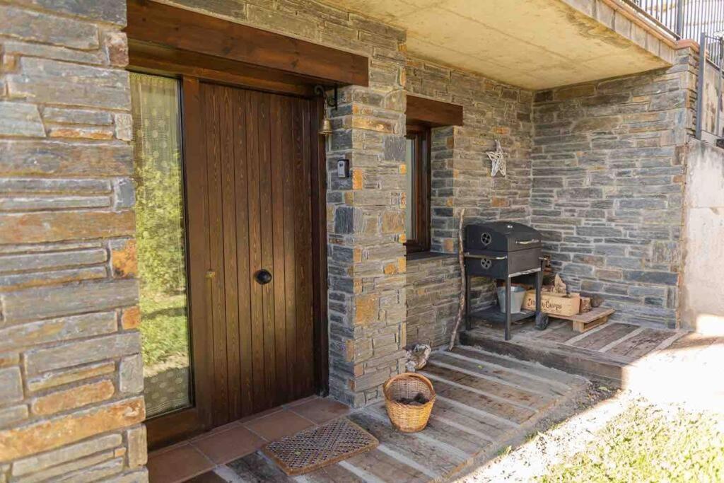 Precioso Apartamento Con Jardin Privado A 4 Km De Puigcerda Enveitg Exterior foto