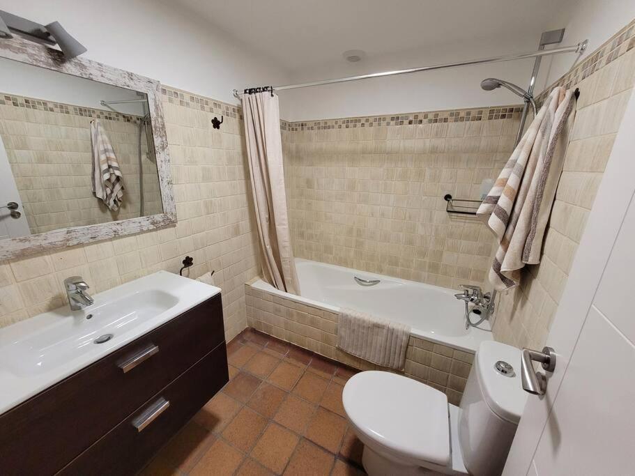 Precioso Apartamento Con Jardin Privado A 4 Km De Puigcerda Enveitg Exterior foto