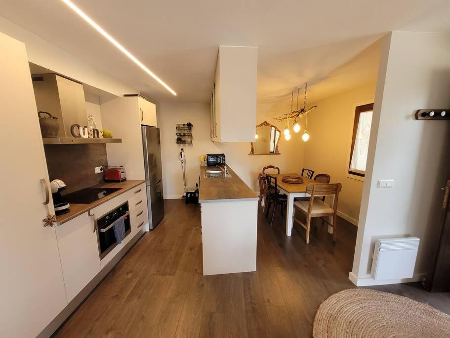 Precioso Apartamento Con Jardin Privado A 4 Km De Puigcerda Enveitg Exterior foto