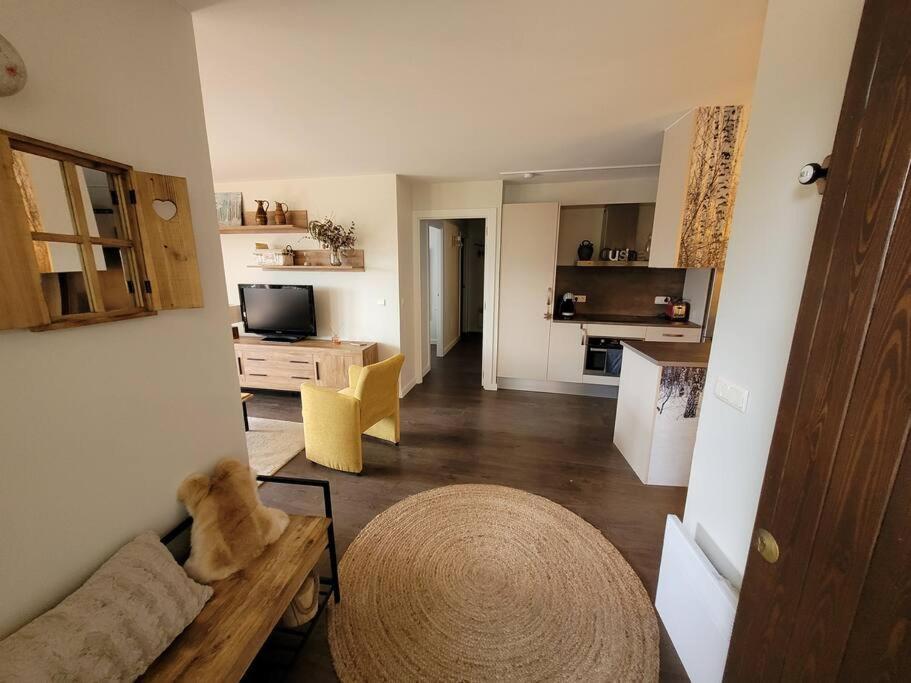 Precioso Apartamento Con Jardin Privado A 4 Km De Puigcerda Enveitg Exterior foto