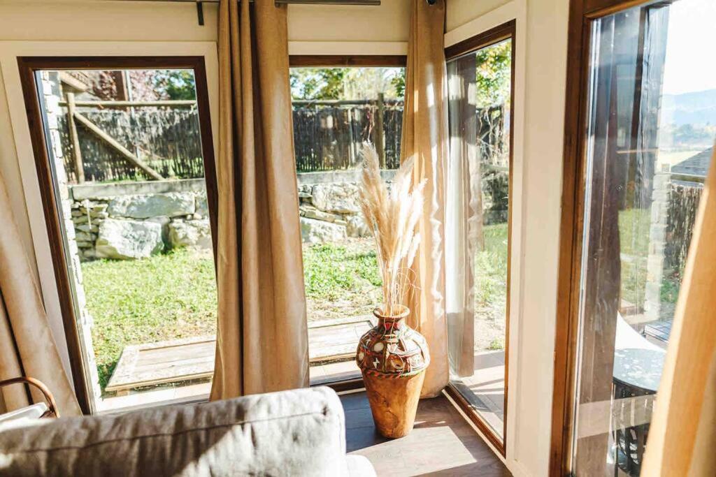 Precioso Apartamento Con Jardin Privado A 4 Km De Puigcerda Enveitg Exterior foto