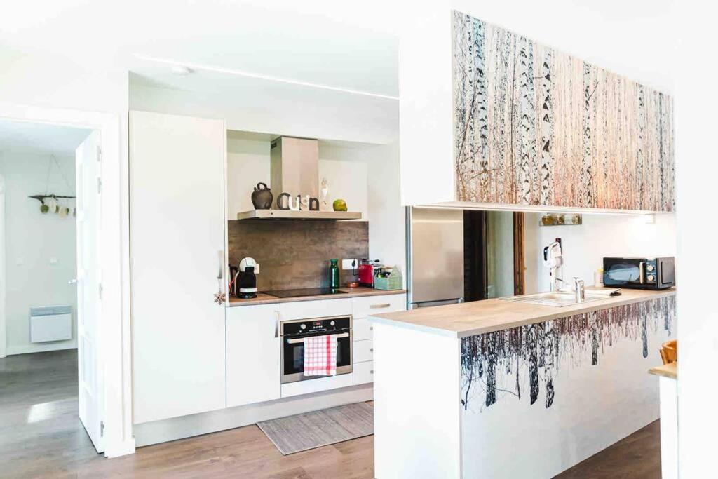 Precioso Apartamento Con Jardin Privado A 4 Km De Puigcerda Enveitg Exterior foto