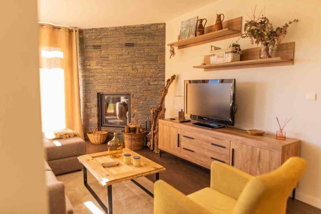 Precioso Apartamento Con Jardin Privado A 4 Km De Puigcerda Enveitg Exterior foto