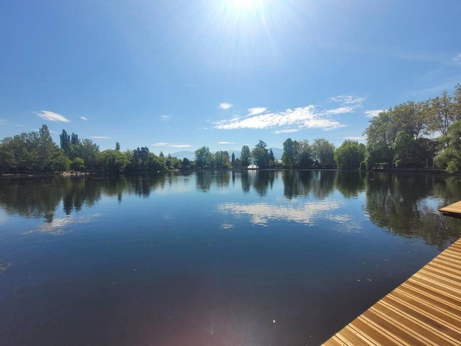 Precioso Apartamento Con Jardin Privado A 4 Km De Puigcerda Enveitg Exterior foto
